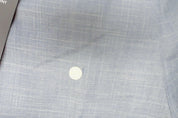 Michael Kors Mens Classic fit Dress Pants 32 / 32 Light Blue Solid Stretch