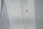 Michael Kors Mens Classic fit Dress Pants 34 / 32 White Solid Stretch