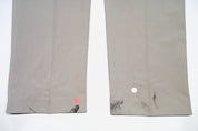 Calvin Klein Mens Slim fit Dress Pants 38 / 30 Beige Solid Stretch