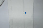 Kenneth Cole Mens Slim fit Dress Pants 29 / 32 White Solid Stretch
