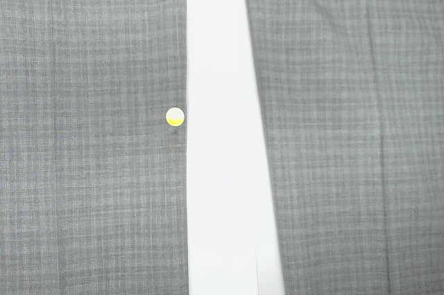 Kenneth Cole Mens Slim fit Dress Pants 32 / 29 Grey Check Stretch