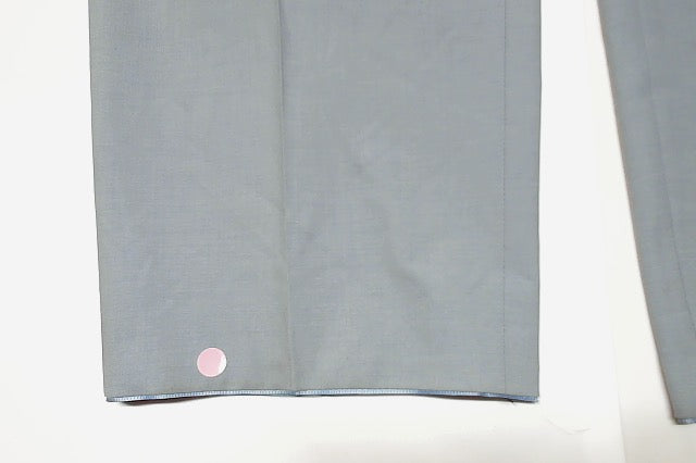 Hugo Boss Mens Modern fit Dress Pants 42 / 32 Light Blue Solid Stretch