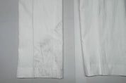 Tommy Hilfiger Mens Modern fit Dress Pants 32 / 32 White Solid Stretch