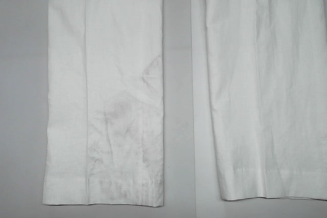 Tommy Hilfiger Mens Modern fit Dress Pants 32 / 32 White Solid Stretch