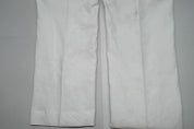 Tommy Hilfiger Mens Modern fit Dress Pants 32 / 30 White Solid Stretch