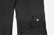 Michael Kors Mens Classic fit Dress Pants 32 / 32 Black Solid Stretch