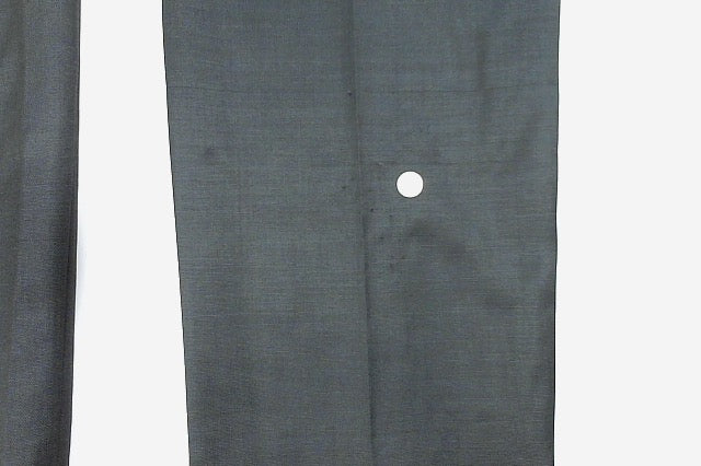 Calvin Klein Mens Slim fit Dress Pants 34 / 30 Green Solid Stretch