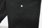 Michael Kors Mens Classic fit Dress Pants 36 / 30 Black Solid Stretch
