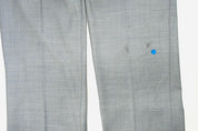 Calvin Klein Mens Slim fit Dress Pants 38 / 30 Powder Blue Solid Stretch