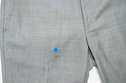 Michael Kors Mens Classic fit Dress Pants 36 / 30 Grey Solid Stretch