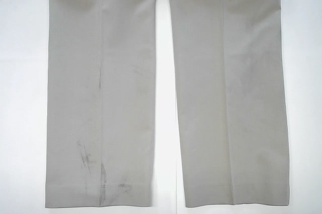 Perry Ellis Mens Modern fit Dress Pants 34 / 30 Beige Solid Stretch