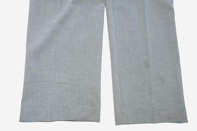 Michael Kors Mens Classic fit Dress Pants 32 / 30 Grey Solid Stretch