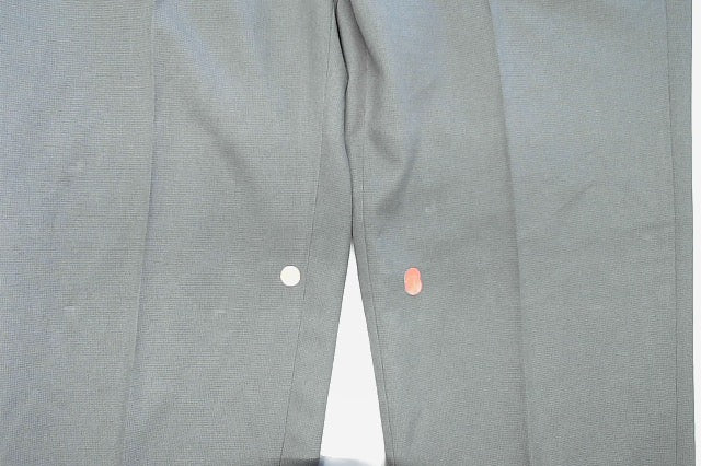 Kenneth Cole Mens Modern fit Dress Pants 32 / 32 Light Grey Check Stretch