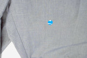 Tommy Hilfiger Mens Modern fit Dress Pants 38 / 30 Light Blue Solid Stretch