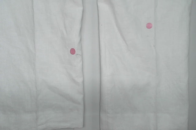 Tommy Hilfiger Mens Modern fit Dress Pants 34 / 34 White Solid Stretch