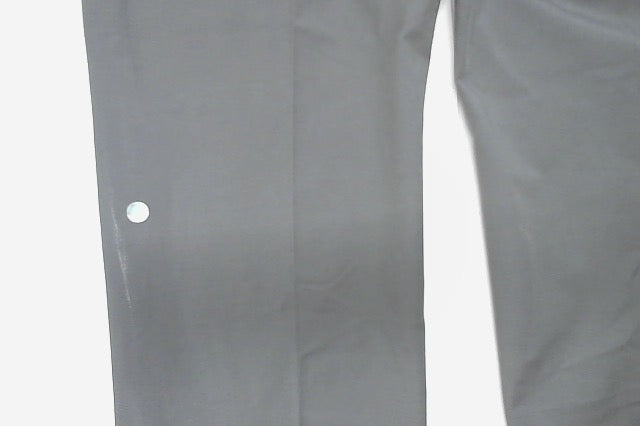 Michael Kors Mens Classic fit Dress Pants 32 / 30 Grey Solid Stretch