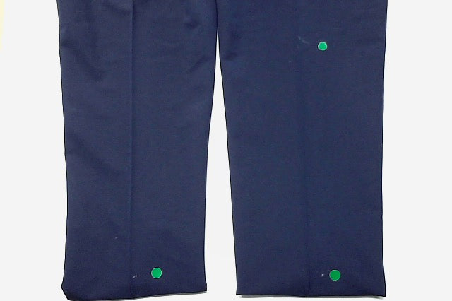 Nautica Mens Modern fit Dress Pants 32 / 29 Navy Blue Solid Stretch