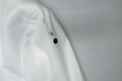 Tommy Hilfiger Mens Modern fit Suit Jacket Blazer 48 R White Solid Stretch