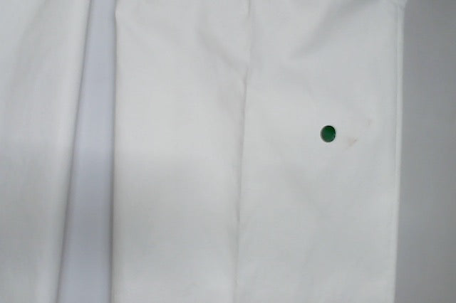 Tommy Hilfiger Mens Modern fit Dress Pants 38 / 32 White Solid Stretch