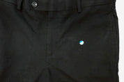 Michael Kors Mens Classic fit Dress Pants 30 / 32 Black Solid Stretch