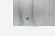 Calvin Klein Mens Slim fit Dress Pants 34 / 30 Grey Solid Stretch Wool