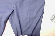 Kenneth Cole Men Slim fit Dress Pants Pants 34 / 32 Navy Blue Solid
