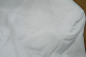 Bar Iii Mens Slim fit Suit Jacket Blazer 40 S White Solid Linen
