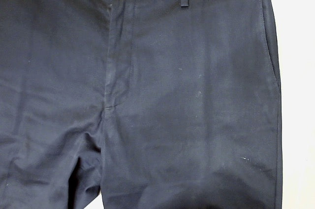 Docker's Mens Classic fit Dress Pants 34 / 32 Black Solid