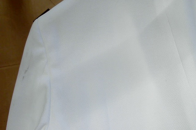 Tommy Hilfiger Mens Modern fit Sport Coat Blazer 36 R White Green