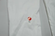 Tommy Hilfiger Mens Modern fit TH Flex Dress Pants 38 / 30 White Solid