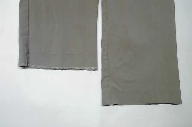Tommy Hilfiger Mens Modern fit Dress Pants 38 / 32 Beige Solid Stretch