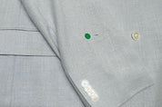 Tommy Hilfiger Mens Modern fit Sport Coat Blazer 46 R Light Blue Solid