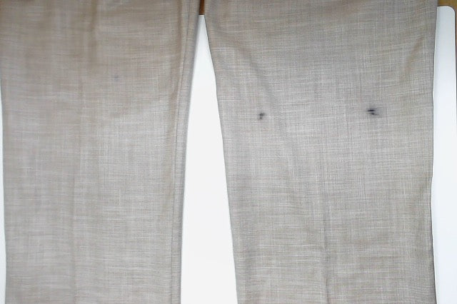 Tallia Mens Classic fit Dress Pants 38 / 30 Beige