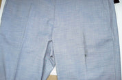 Perry Ellis Mens Modern fit Dress Pants 36 / 34 Powder Blue