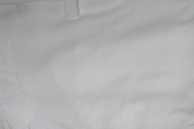 Michael Kors Mens Classic fit Dress Pants 38 / 34 White Solid