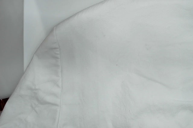 Tommy Hilfiger Mens Modern fit Suit Jacket Blazer 38 S White Solid Stretch