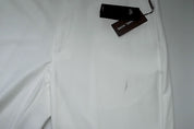 Michael Kors Mens Classic fit Dress Pants 36 / 32 White Solid