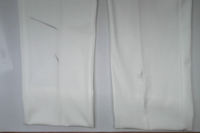 Michael Kors Mens Classic fit Dress Pants 36 / 32 White Solid