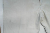 Kenneth Cole Mens Slim fit Dress Pants 36 / 32 Beige Solid Stretch