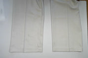 Kenneth Cole Mens Slim fit Dress Pants 36 / 32 Beige Solid Stretch
