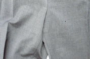 Hugo Boss Mens Modern fit Dress Pants 36 / 32 Dark Grey Solid