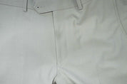 Bar Iii Mens Slim fit Dress Pants 32 / 30 Sage Green Solid Wool