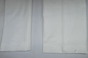 Tommy Hilfiger Mens Modern fit Dress Pants 38 / 30 White Solid Stretch