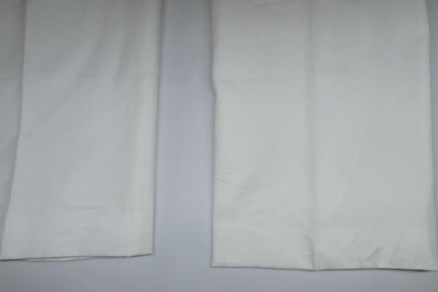 Tommy Hilfiger Mens Modern fit Dress Pants 38 / 30 White Solid Stretch