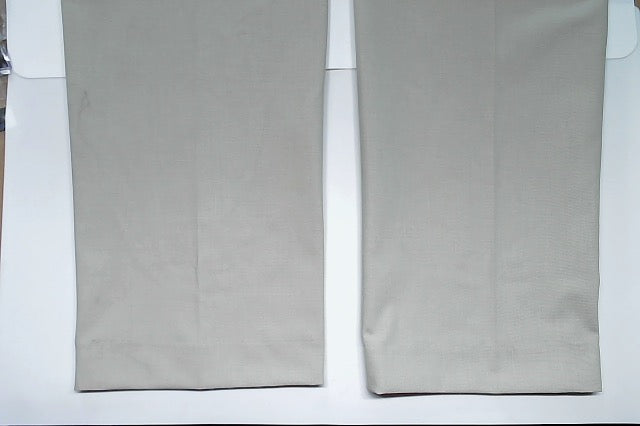 Tommy Hilfiger Mens Modern fit Dress Pants 36 / 34 Beige Solid