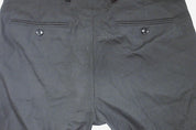 Alfani Mens Slim fit Dress Pants 30 / 30 Black Solid Stretch