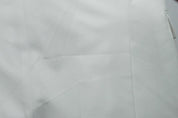 Tayion Mens Classic fit Sport Coat Blazer 38 S White Solid