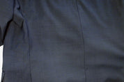 Tommy Hilfiger Mens Modern fit Suit Jacket Blazer 42 R Navy Blue Solid Stretch