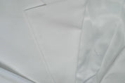 Tommy Hilfiger Mens Modern fit Suit Jacket Blazer 40 L White Solid Stretch