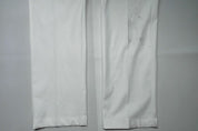 Michael Kors Mens Classic fit Dress Pants 33 / 30 White Solid